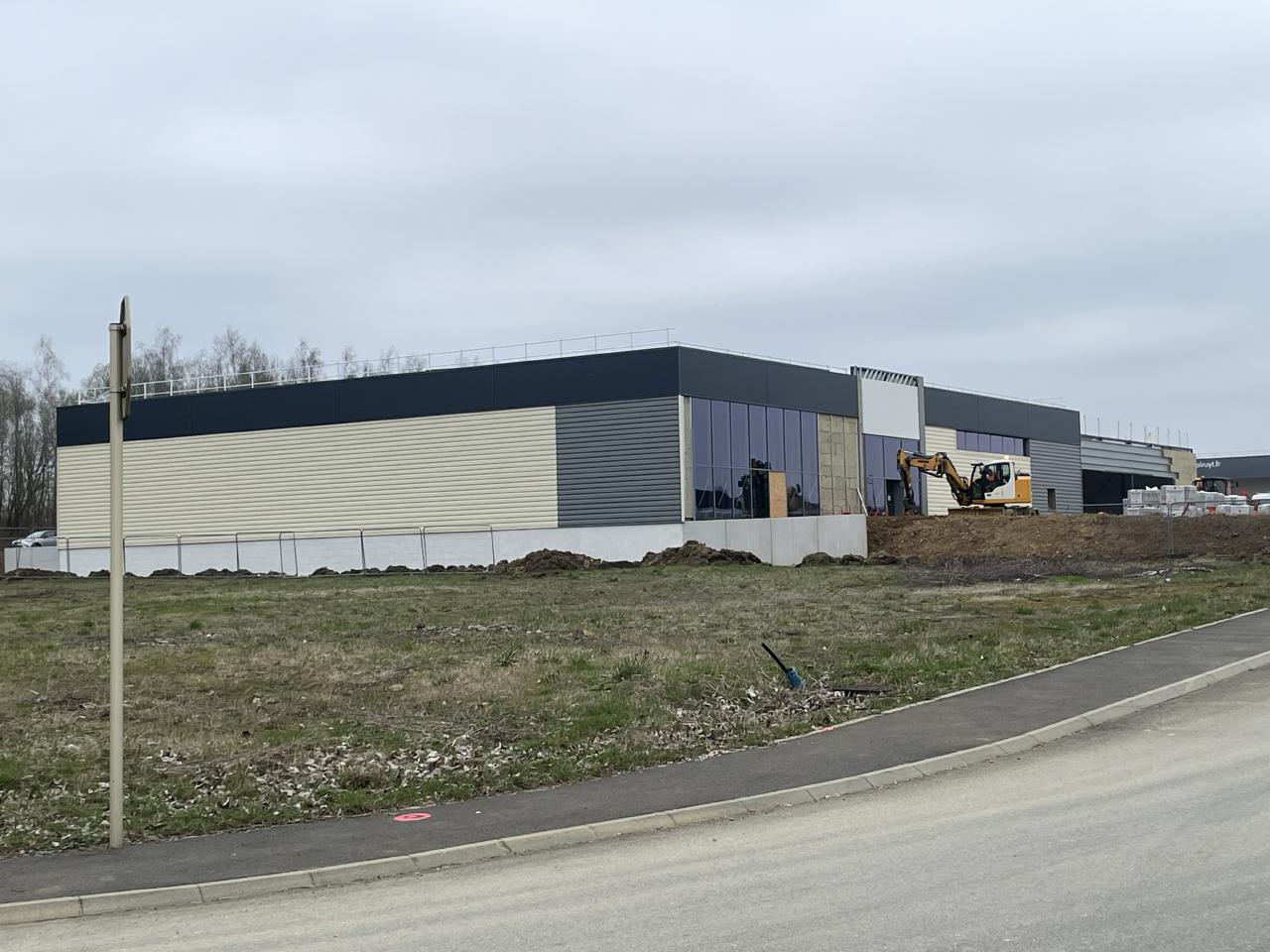 Local d'activité Beuvillers 506m² Location local d'activité Beuvillers Meurthe-et-Moselle OLACT2315777 17